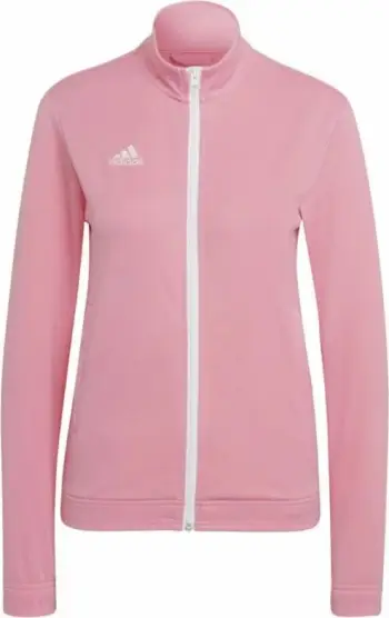 Duks adidas Entrada 22 Track Jacket për Femra, ngjyrë rozë