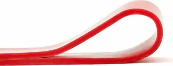 Shirit rezistence adidas ADTB-10607RD për meshkuj dhe femra, ngjyrë e kuqe