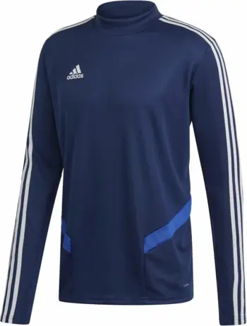 Fanellë Futbolli për Meshkuj adidas Tiro 19 Training Top, Blu Marin