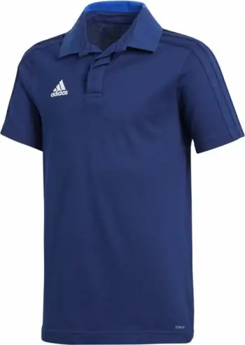 Fanellë Polo për Meshkuj adidas Condivo 18, Blu