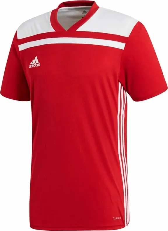 Maicë Futbolli adidas Regista 18 për Meshkuj, e kuqe - 1