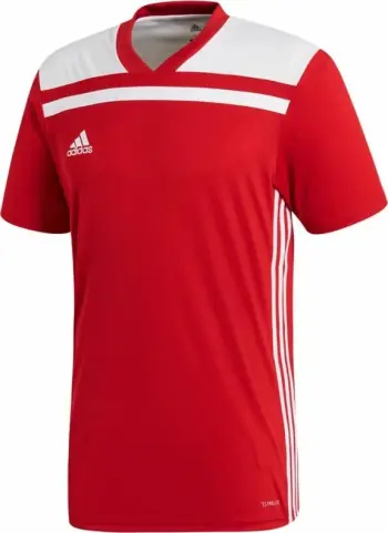 Maicë Futbolli adidas Regista 18 për Meshkuj, e kuqe