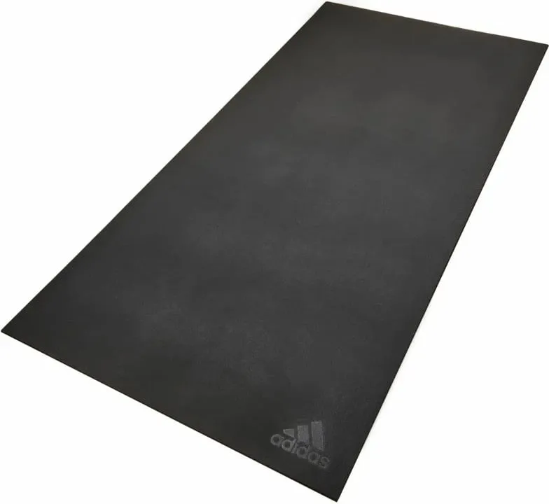 Tapetë mbrojtëse adidas ADMT-10129, e zezë - 1