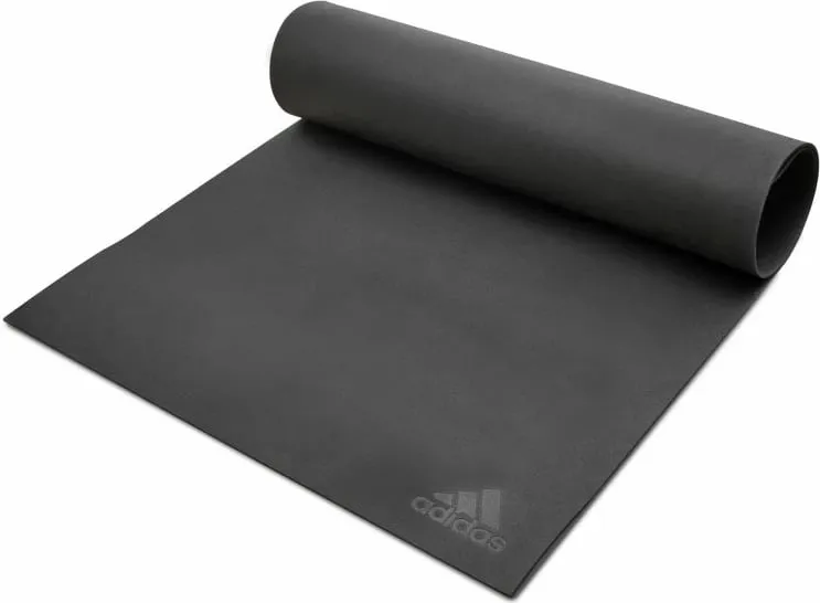 Tapetë mbrojtëse adidas ADMT-10129, e zezë - 2