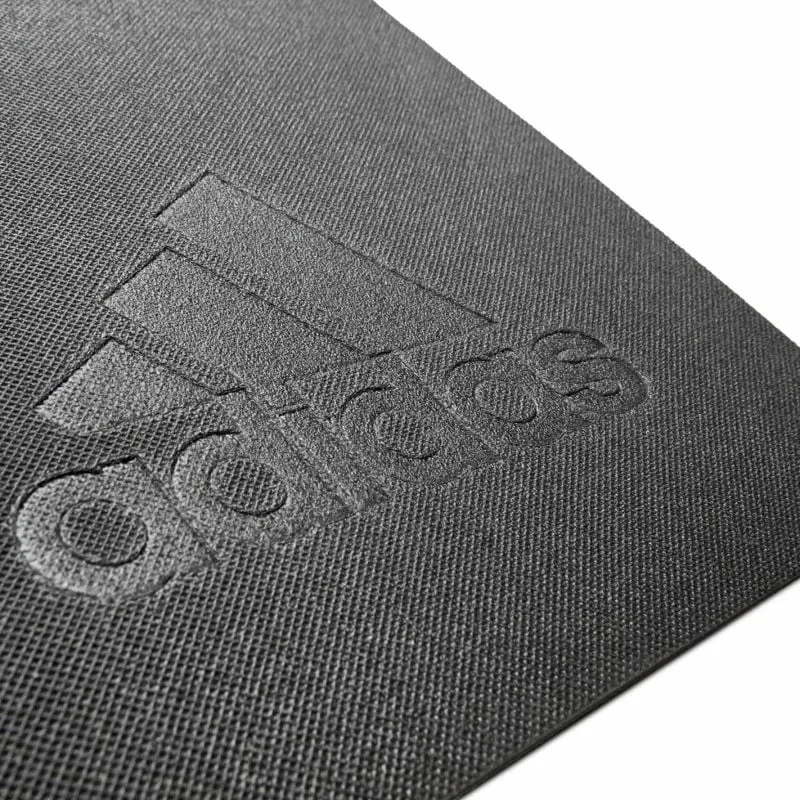 Tapetë mbrojtëse adidas ADMT-10129, e zezë - 4