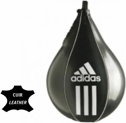 Doreza boksi adidas për meshkuj, të zeza - 1