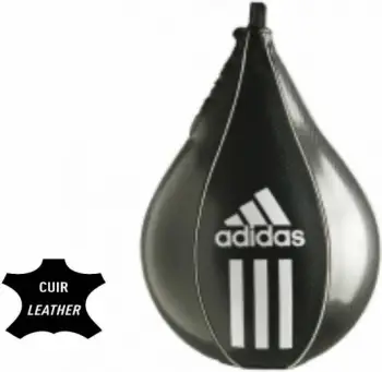 Doreza boksi adidas për meshkuj, të zeza