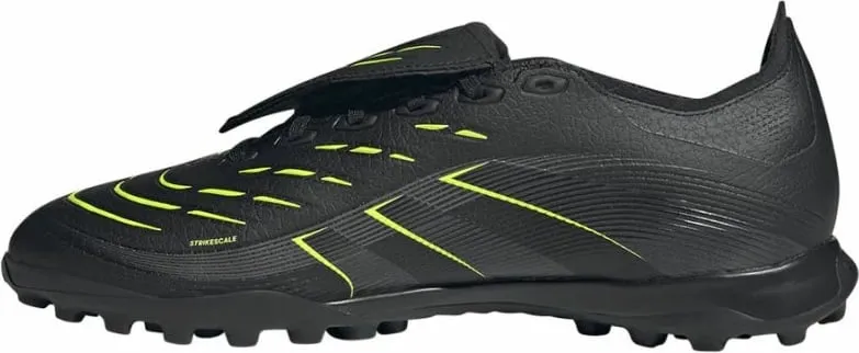 Këpucë futbolli adidas Predator për meshkuj, të zeza - 2