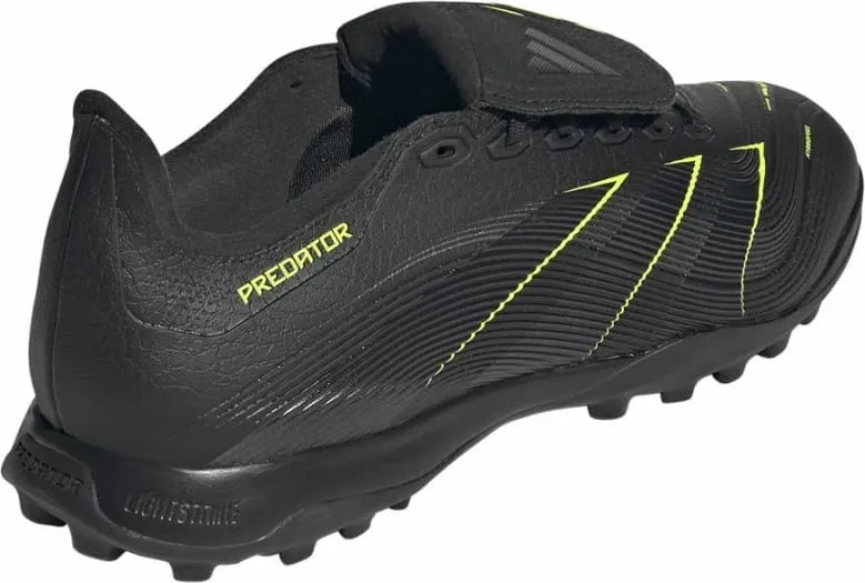 Këpucë futbolli adidas Predator për meshkuj, të zeza - 3