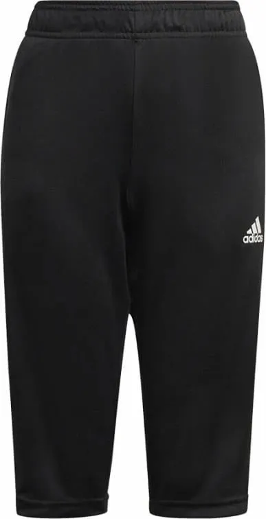 Pantallona për fëmijë adidas, të zeza - 1