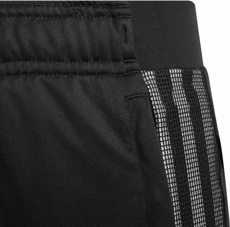 Pantallona për fëmijë adidas, të zeza - 3