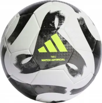 Top futbolli adidas për meshkuj, femra dhe fëmijë, i bardhë