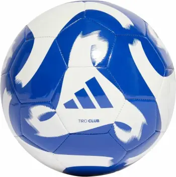 Top futbolli adidas Tiro Club HZ4168, madhësi standarde, blu