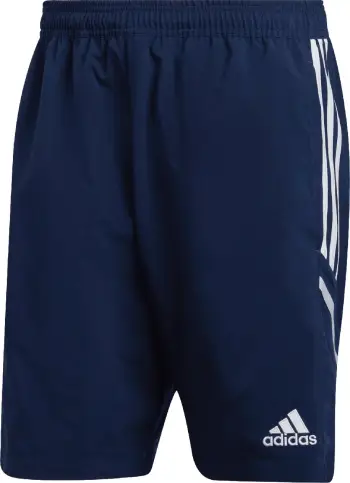 Shorce futbolli për meshkuj adidas, blu marin