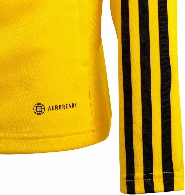 Duks për fëmijë Adidas ENTRADA 22, 152 cm, i verdhë - 3