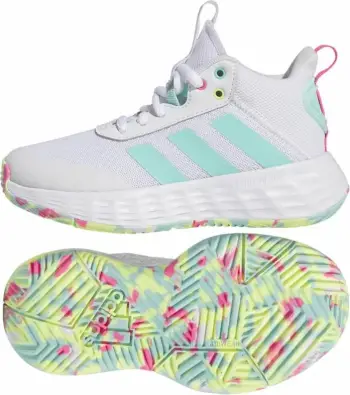 Atlete për vajza adidas, të bardha