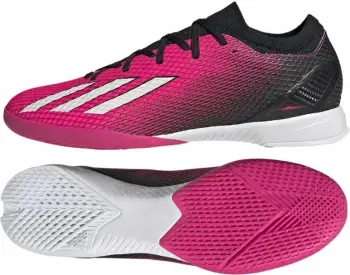 Këpucë futbolli adidas për meshkuj, të zeza