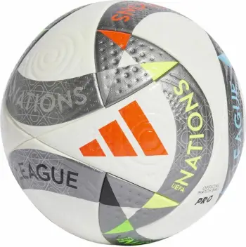 Top futbolli adidas për meshkuj dhe femra, bardhë e blu