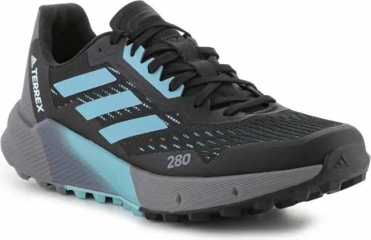 Këpucë adidas Terrex Agravic për femra, të zeza - 1