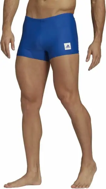 Rroba banje adidas Solid Boxer M HF5962, për meshkuj, blu