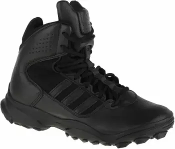 Këpucë adidas GSG-9.7 U për meshkuj dhe femra, të zeza