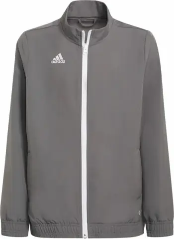 Xhaketë adidas për fëmijë, gri