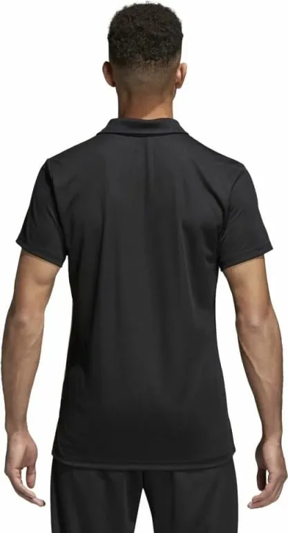 Fanellë futbolli adidas për meshkuj, e zezë - 2