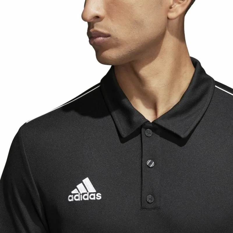 Fanellë futbolli adidas për meshkuj, e zezë - 3