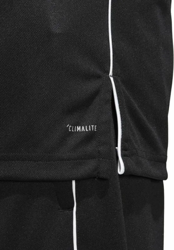 Fanellë futbolli adidas për meshkuj, e zezë - 4