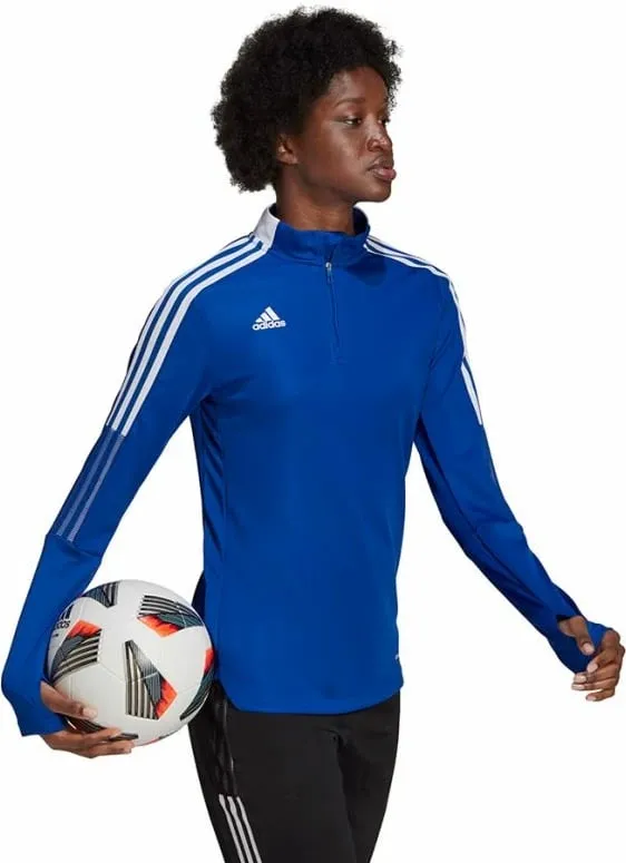 Duks për femra adidas, blu - 5