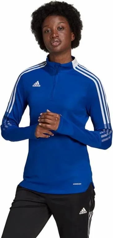 Duks për femra adidas, blu - 6