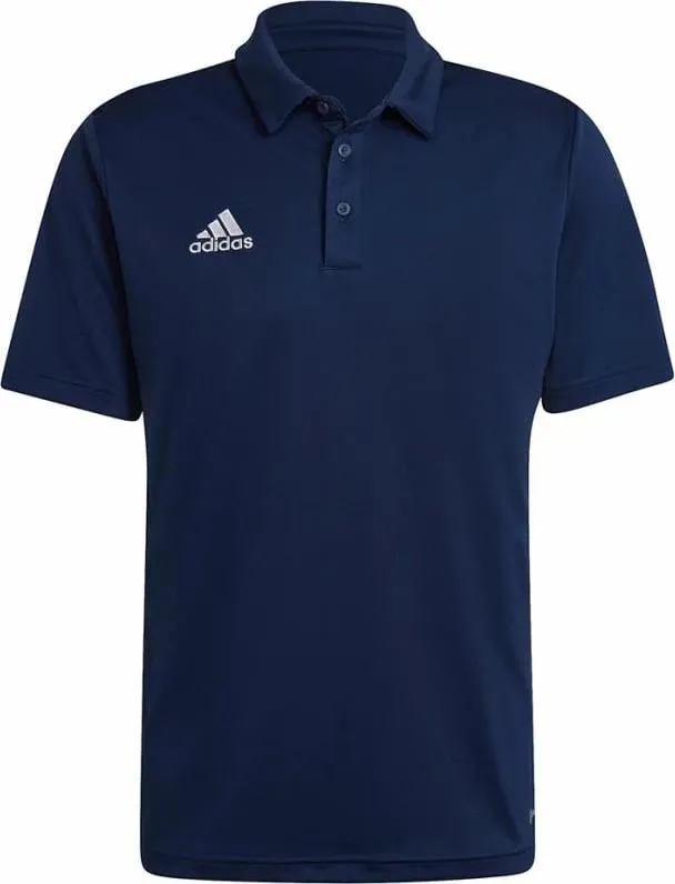 Maicë polo për meshkuj Adidas, të kaltërta - 1