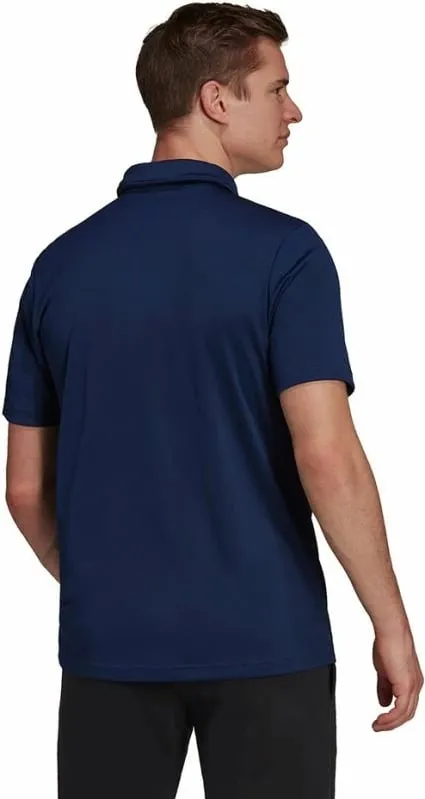 Maicë polo për meshkuj Adidas, të kaltërta - 3