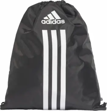 Çantë adidas për stërvitje, e zezë