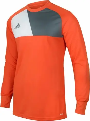 Bluzë për fëmijë Adidas Assita 17 Junior, nr.128cm, portokalli