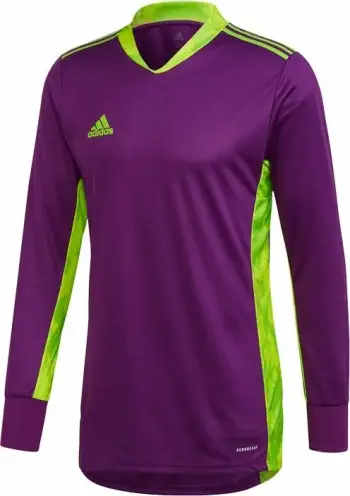 Duks për portierë adidas, ngjyrë vjollcë