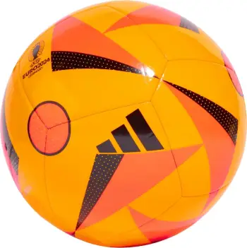 Top futbolli adidas për meshkuj dhe femra, portokalli
