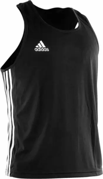 Atlete boksi për meshkuj dhe fëmijë adidas, të zeza
