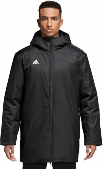 Jakne adidas për meshkuj, gri