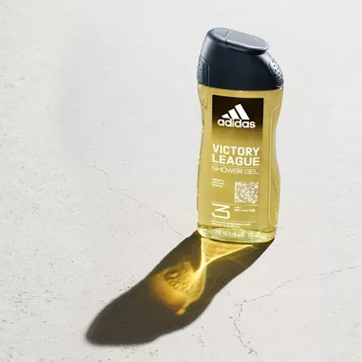 Xhel dushi Adidas Victory League, për burra, 400ml - 2