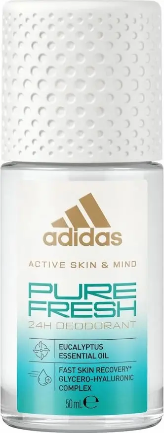 Roll-on deodorant Adidas Active Skin & Mind Pure Fresh 50ml