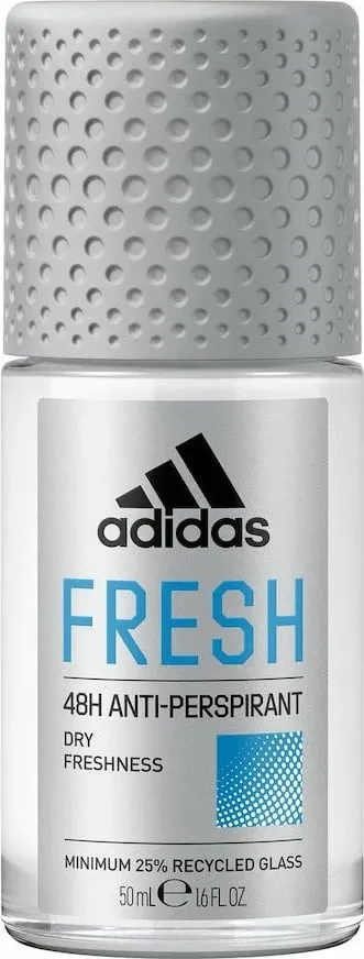 Antiperspirant stick Adidas Fresh për meshkuj 50ml - 1