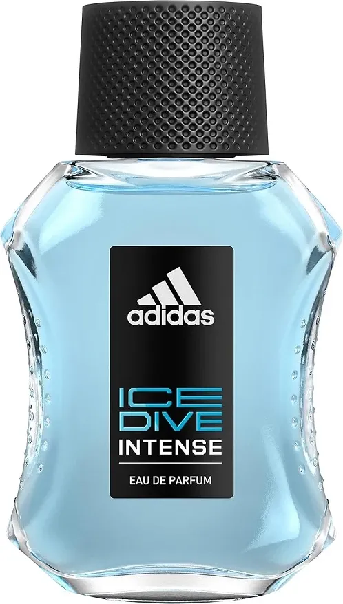 Eau de Parfum për meshkuj Adidas Ice Dive Intense, 50ml - 1