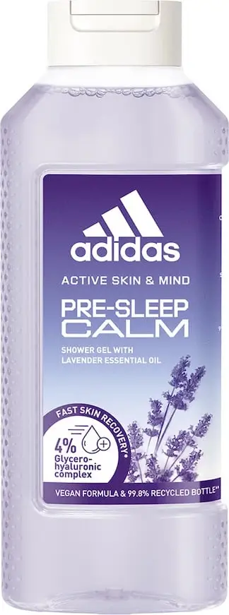 Xhel dushi Adidas Pre Sleep Calm Stress Relief, 400 ml