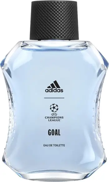 Eau de Toilette për meshkuj Adidas Uefa Champions League Goal 100ml