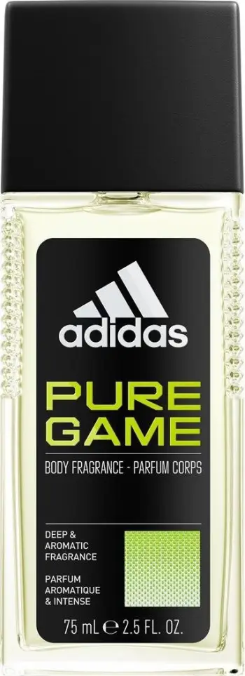 Deodorant Adidas Pure Game Edition 2022, me pompë spërkatëse, 75ml, për meshkuj