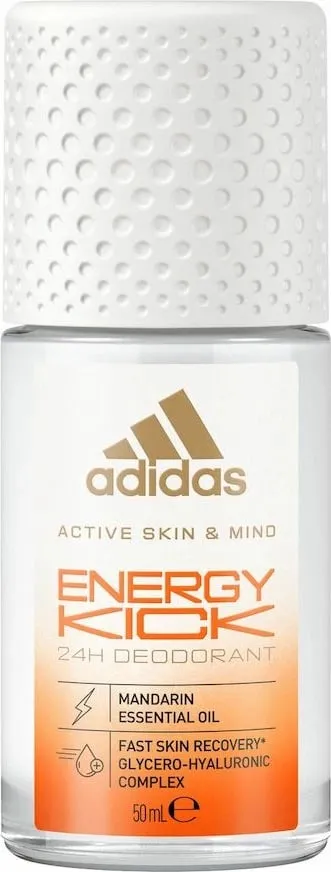 Deodorant roll-on Adidas Active Skin & Mind Energy Kick 50ml - 1