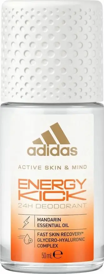 Deodorant roll-on Adidas Active Skin & Mind Energy Kick 50ml