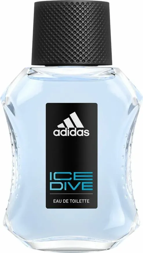 Eau de Toilette për meshkuj Adidas Ice Dive 50ml - 1