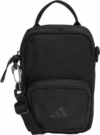 Çantë krahu adidas unisex, e zezë
